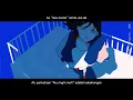 【Tsukuyomi】 Mahiru no Tsukiakari 【Romaji & Indonesia Sub】