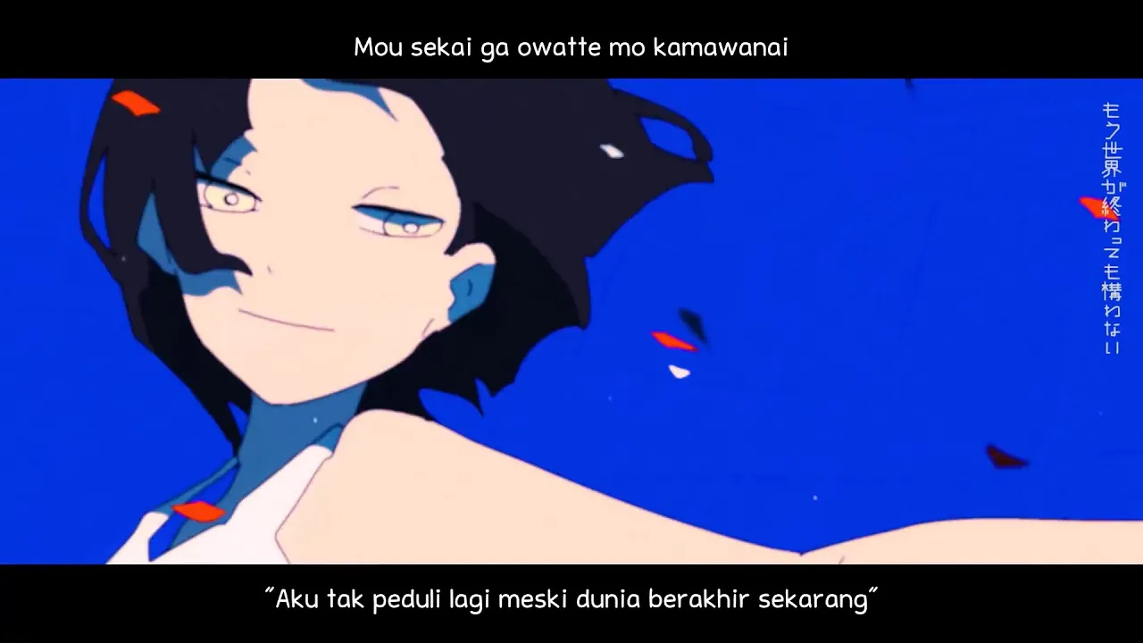 【Tsukuyomi】 Mahiru no Tsukiakari 【Romaji & Indonesia Sub】 【Tsukuyomi】 Mahiru no Tsukiakari 【Romaji & Indonesia Sub】