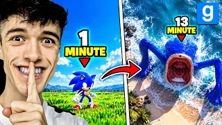 Chaque Minute, Le SHIN SONIC EATER Évolue !