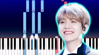 Download BAEKHYUN (백현) - Candy (Piano Tutorial) MP3