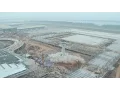 Old Control Tower Demolished in Central China's Wuhan Airport