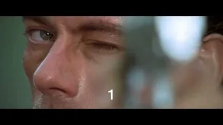 Maximum Risk 1996 Jean Claude Van Damme KillCount Redux 