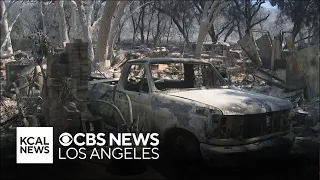 Southern California grapples with three wildfires burning more than 100,000 acres