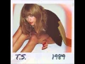 Taylor Swift - Blank Space (Audio)