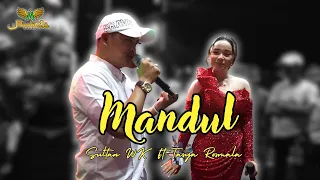 mandul tasya rosmala ft sultan wk mardatila group