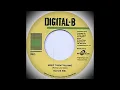 Garnett Silk - Keep Them Coming (Digital B)