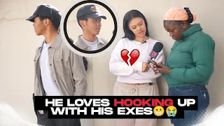 niyathembana na he smashes his ex couples switch phones 