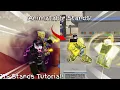 How to make YOUR own ANIMATABLE STAND in Jujutsu Shenanigans Skill Builder