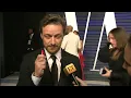 Video di 2019 Oscars: James McAvoy Reveals What He Plans to Do With His Autographed Shirt (Exclusive)