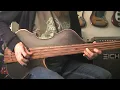 Download Lagu Fretless Stradi Bass Funk Rock Jam (drums by Jack Irons)