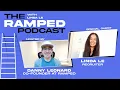S04 E17 Linda Le The Ramped Podcast Host Danny Leonard