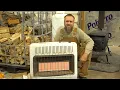 Is a Propane Heater Cost Effective for a Large Workshop