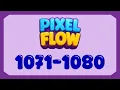Pixel Flow - Level 1071 1072 1073 1074 1075 1076 1077 1078 1079 1080