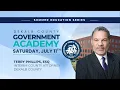 DeKalb Law Department Presentation Citizens Council Orientation Government Academy 2026