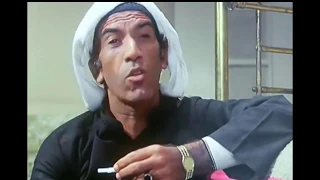 المعلم هرم اقوي قصف جبهة فيلم الكيت كات 