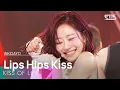 Download Lagu KISS OF LIFE - Lips Hips Kiss | SBS 250622 방송