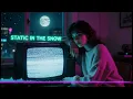 Lagu Static In The Snow // Synth Pop // AI Music