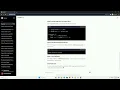 execute python script from html page django