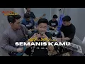 Download Lagu SEMANIS KAMU (Live) - Willy Anggawinata ft. Fivein #LetsJamWithJames