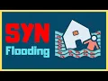 SYN Flood Attack Explained