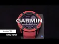 Garmin Support Instinct 2X Getting Started