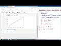 Lesson 4 - Linear Regression Model Fitting in Python
