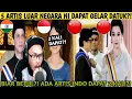 Download Lagu WAOUU‼️😱 TAK SANGKA 5 ARTIS LUAR NEGARA INI RUPANYA TERIMA GELARAN DATUK 🇲🇾⁉️ | Wak Lonjong