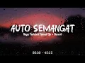 Auto Semangat Kerja🎧Slow Remix EDM Speed Up + Reverb [ Good For Relaxing ]