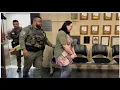 Sara Oleson taken into custody after pleading guilty to reckless murder