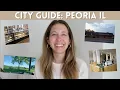 CITY GUIDE PEORIA IL