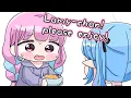 Download Lagu Lamy talks about Aqua's adorable moments when they met in person [Animated Hololive/Eng sub]