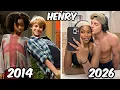 Henry Danger Real Name and Age 2026