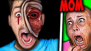 TikTok Wigofellas PRANKS on MOM - Wigofellas PRANKS on Girlfriend - Wigofellas TikTok PRANKS DAY 293