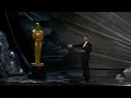 Video di Jimmy Kimmel's Oscars Monologue 2018