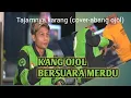 Download Lagu TAJAMNYA KARANG (cover bang ojol)SUARA MERDU KANG OJOL YG Lagi #viral