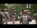 3rd Regiment Basic Camp Night Land Navigation