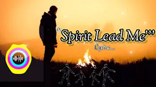 Download DJ SPIRIT LEAD ME SLOW SADSONG | VIRALL TIKTOK REMIX🔈 || LYRICS🎶 MP3