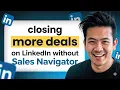 Find Your Ideal Clients on LinkedIn Without Paying a Dime