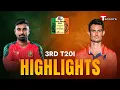 Download Lagu HIGHLIGHTS | Bangladesh vs Netherlands, 3rd T20I | T Sports