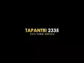 Download Lagu Tapantri 2335 - Satu yang Dirindu (Official Lyric Video)