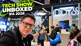 ODYSS N1  The World’s First AI Dietary Necklace! | IFA Berlin