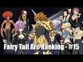 Ranking All Fairy Tail Arcs From Worst to Best - MattTGM