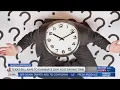Texas bill aims to eliminate daylight saving time