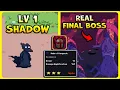 Download Lagu I Outscaled the TRUE FINAL BOSS on MAX Difficulty! | Overlooting