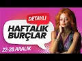 Lagu İşin Rengi Her An Değişebilir! / 22 - 28 Aralık Haftası Burç Yorumları