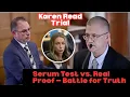 State s Lab Witness Under Crossfire Karen Read Trial - Day 4