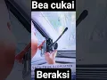 Lagu beacukai beraksi