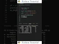 The Best Way to Use Pandas with SQLite Python Tutorial