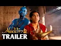 Download Lagu AALADIN 2 (2026) TRAILER  | WILL SMITH | THE RETURN OF JAFFAR | CONCEPT VERSION 