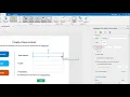 How to Use Tab Order - ActivePresenter 8